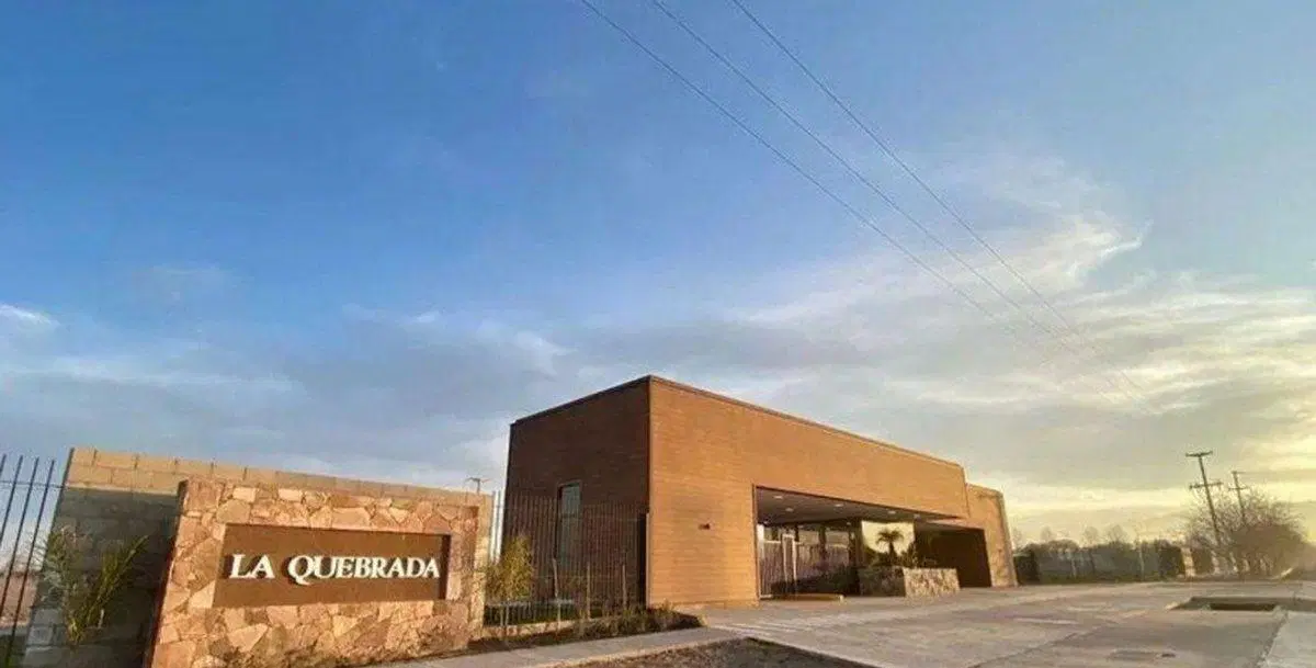 VENTA LOTE BARRIO PRIVADO LA QUEBRADA - LUJAN 5