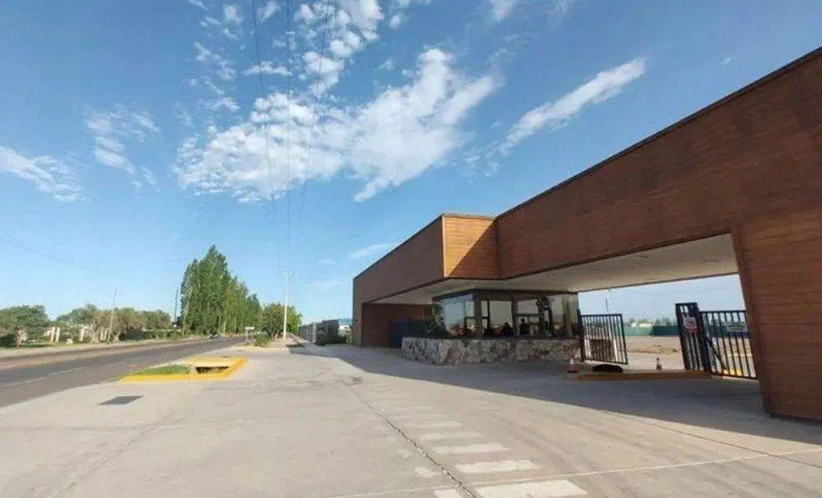 VENTA LOTE BARRIO PRIVADO LA QUEBRADA - LUJAN 4