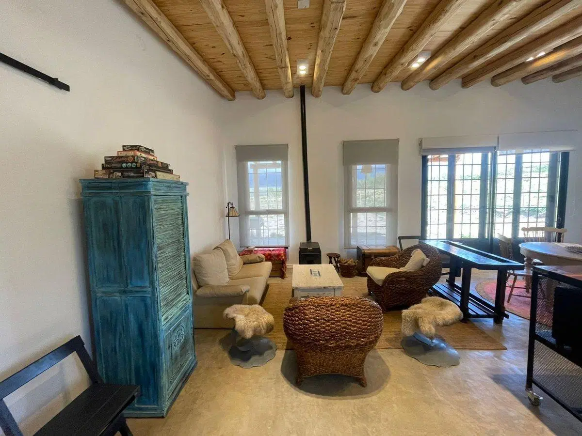 venta casa La Carrera Tupungato Los Coirones 5