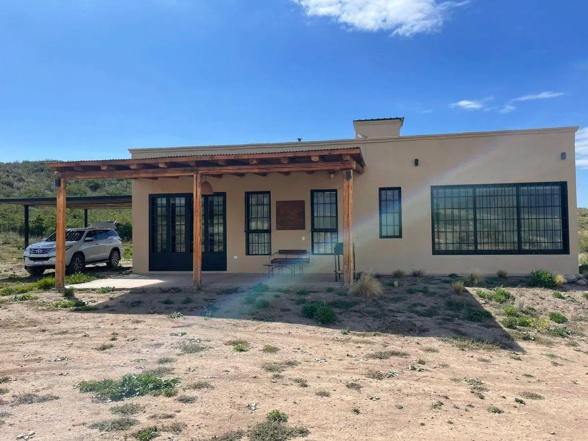 venta casa La Carrera Tupungato Los Coirones 2