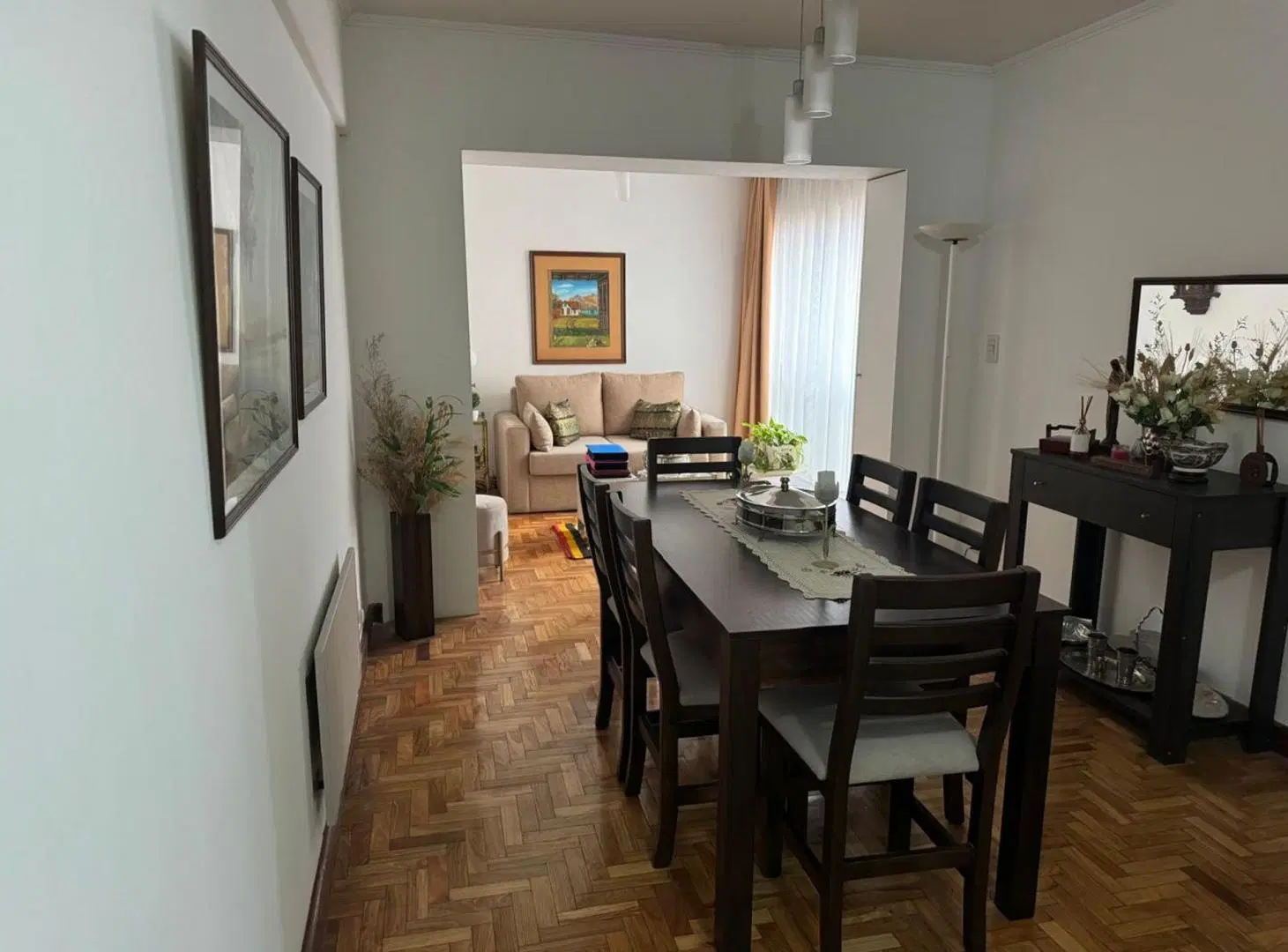 Departamento en venta calle España 2