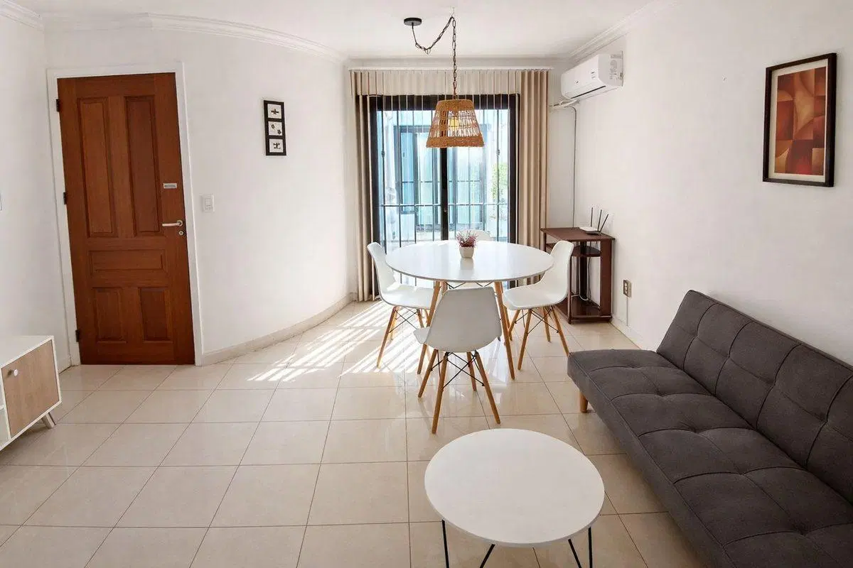 Venta Departamento 1 dormitorio amoblado ciudad 2