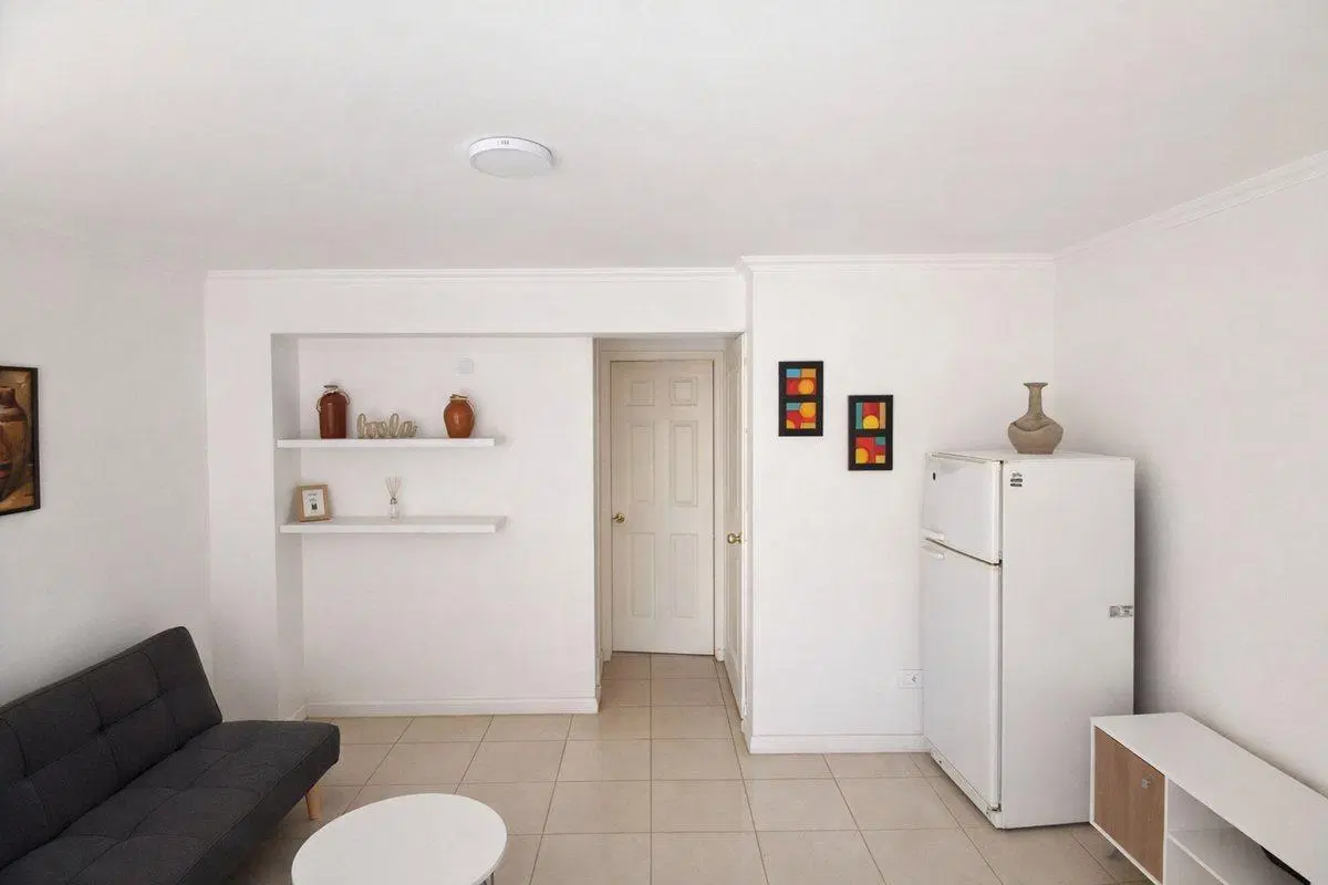 Venta Departamento 1 dormitorio amoblado ciudad 5