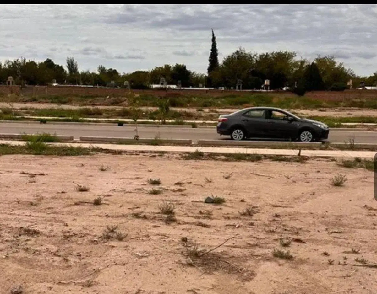 venta lote natania,aventura -valle cercano,gllén 4