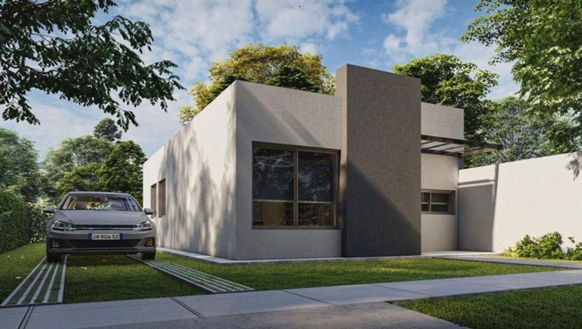 CASA EN VENTA SAN MARTIN