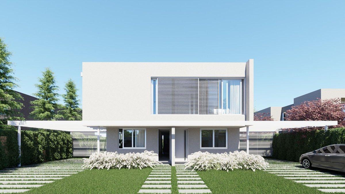 DUPLEX EN POZO- ESTANCIA BULNES- LUJAN DE CUYO