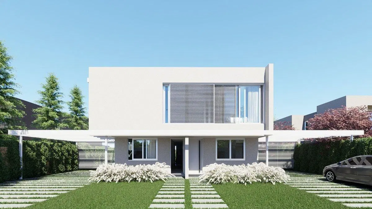 DUPLEX EN POZO- ESTANCIA BULNES- LUJAN DE CUYO 5