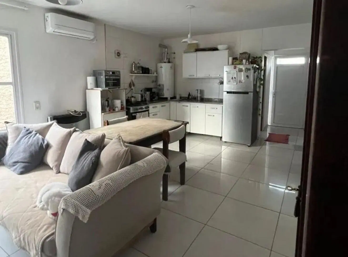 ALQUILER CASA BARRIO PRIVADO MAIPU 5