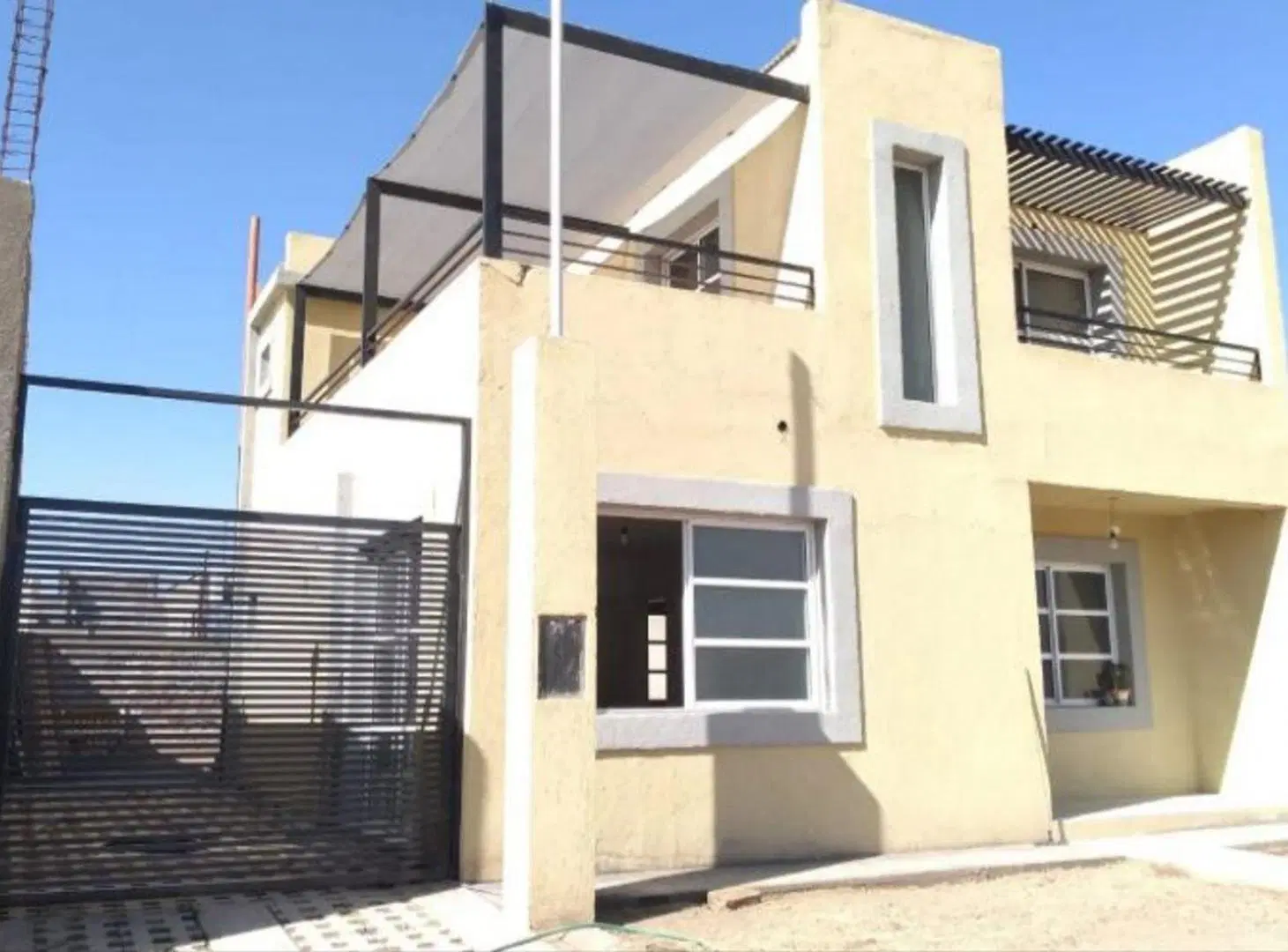ALQUILER CASA BARRIO PRIVADO MAIPU 3