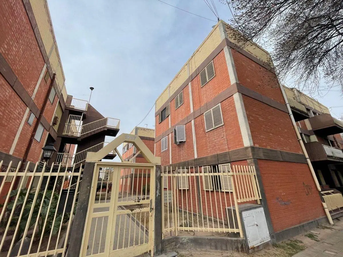 VENTA DEPARTAMENTO 3 HABITACION APTO CREDITO 3