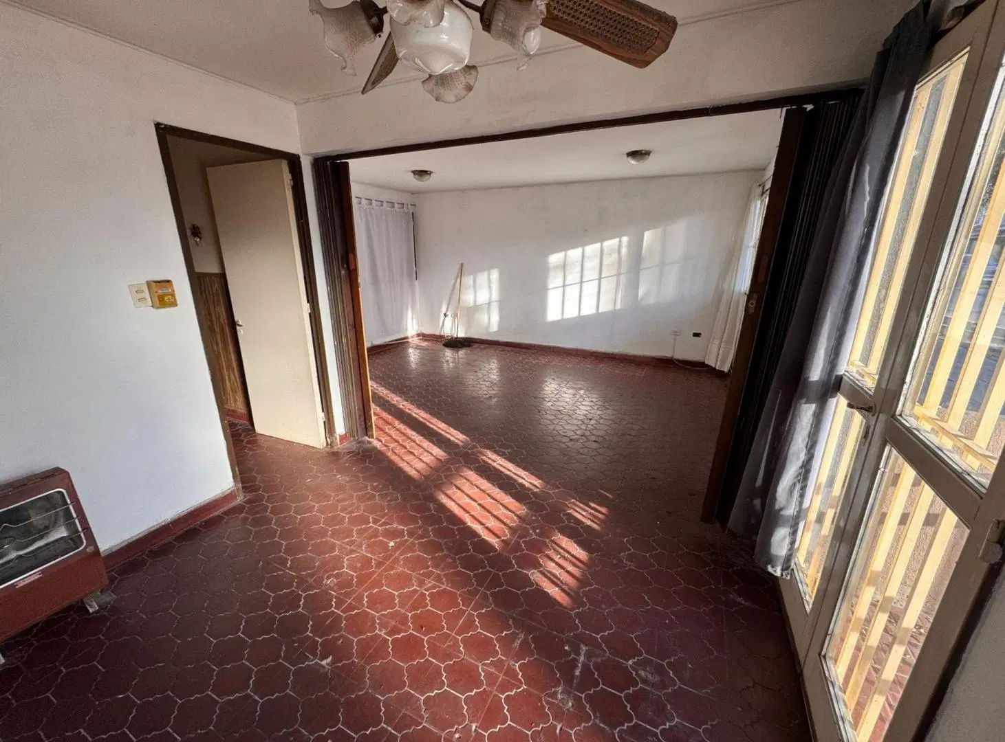VENTA DEPARTAMENTO 3 HABITACION APTO CREDITO 5