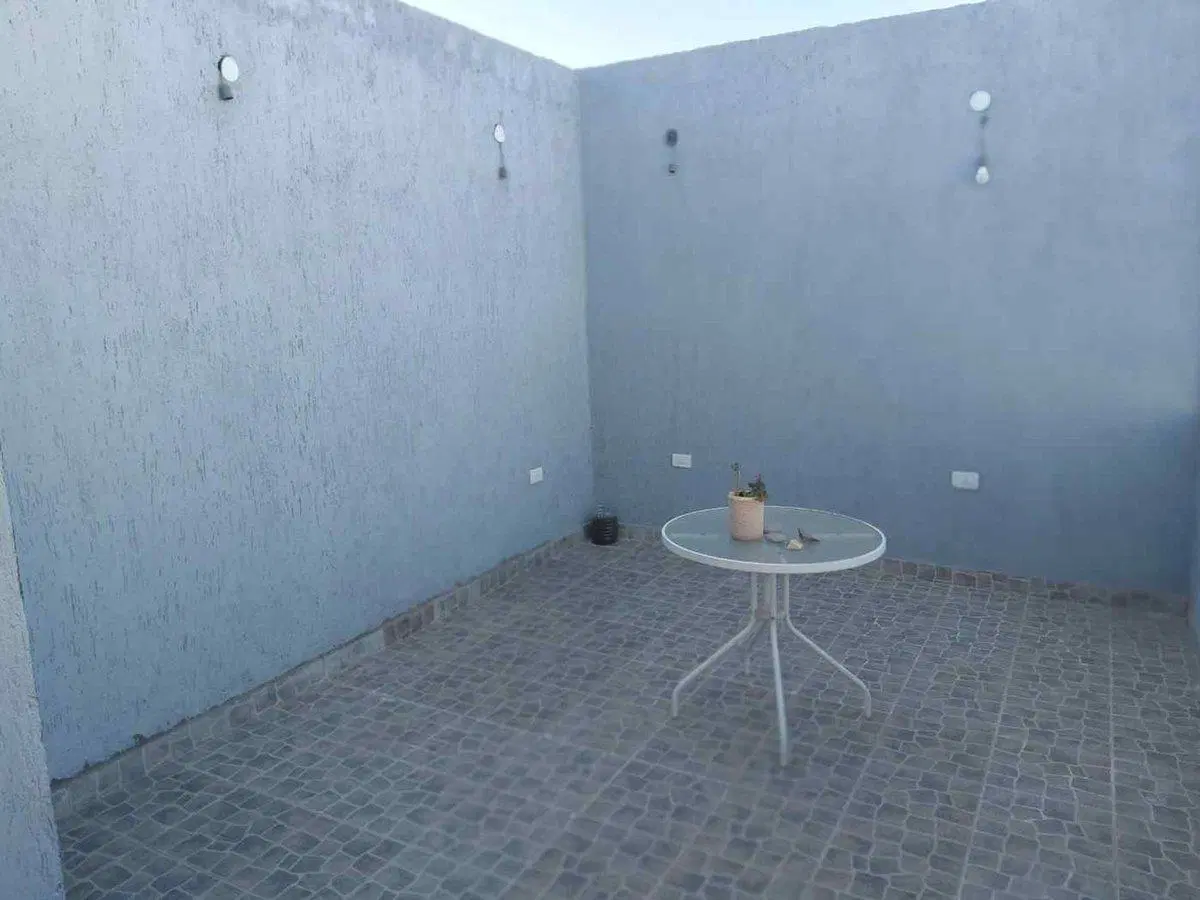 Departamento en venta  luzuriaga patio cochera 8
