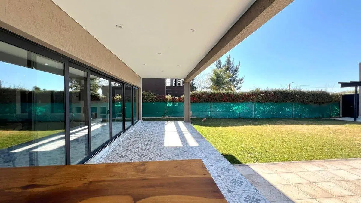 Casa en venta Pinar del Sol I, Maipú con pileta 2