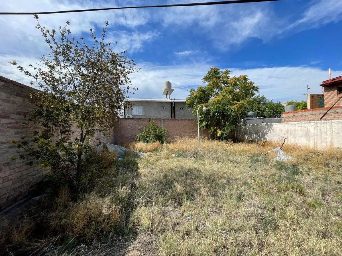 LOTE EN VENTA BARRIO TRAPICHE GODOY CRUZ APTO PH 2