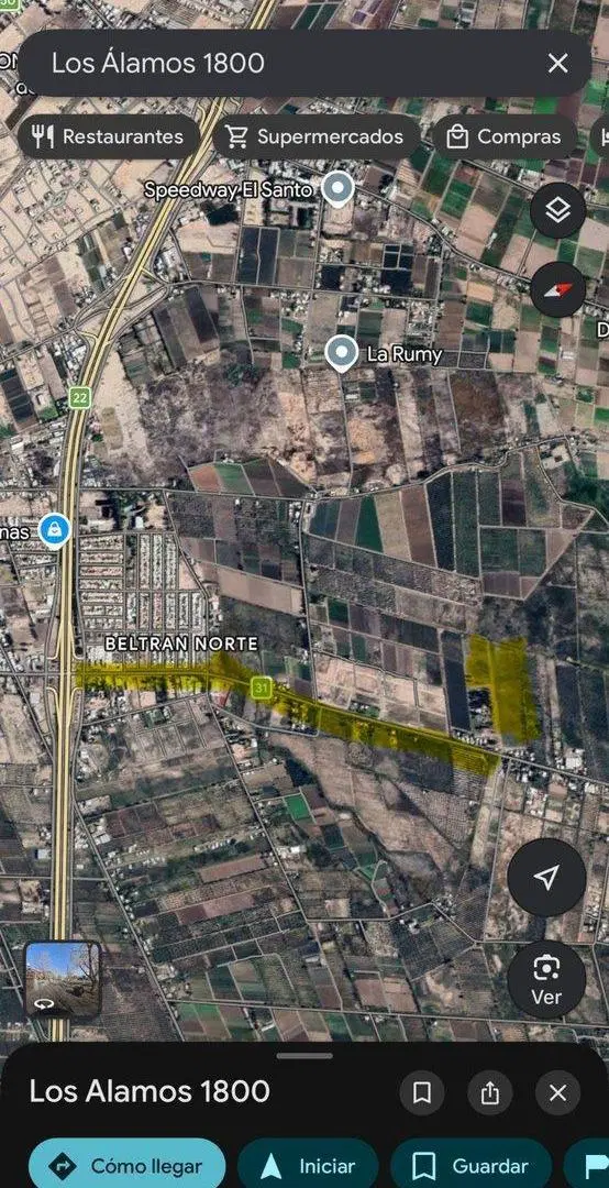 Venta Lote Fray Luis Beltrán Maipú BCasas de Campo 6