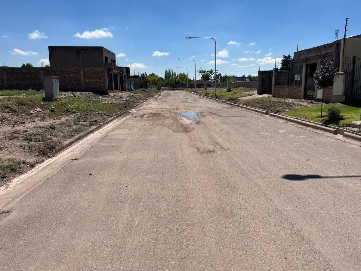 Lote en venta apto PH barrio cerrado Lujan de Cuyo 4
