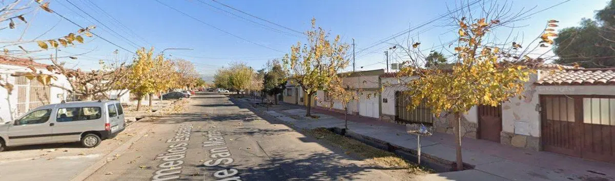 Venta lote residencial en General Gutiérrez, Maipu 2