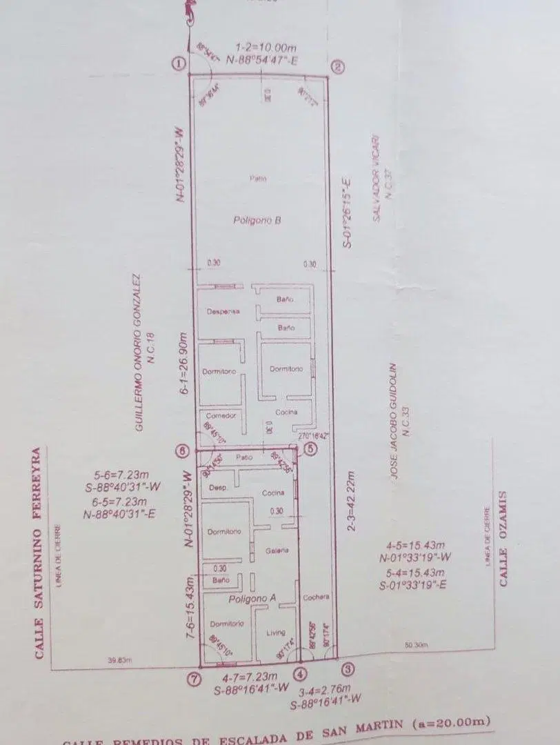 Plano 1