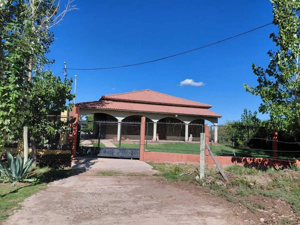 Casa Venta en Nueva California San Martin Mendoza 4