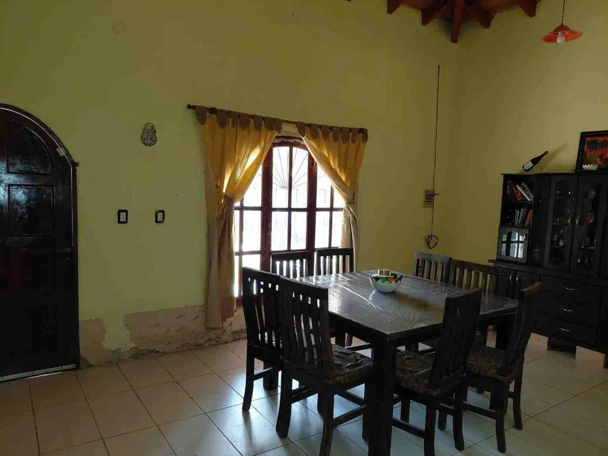 Casa Venta en Nueva California San Martin Mendoza 5