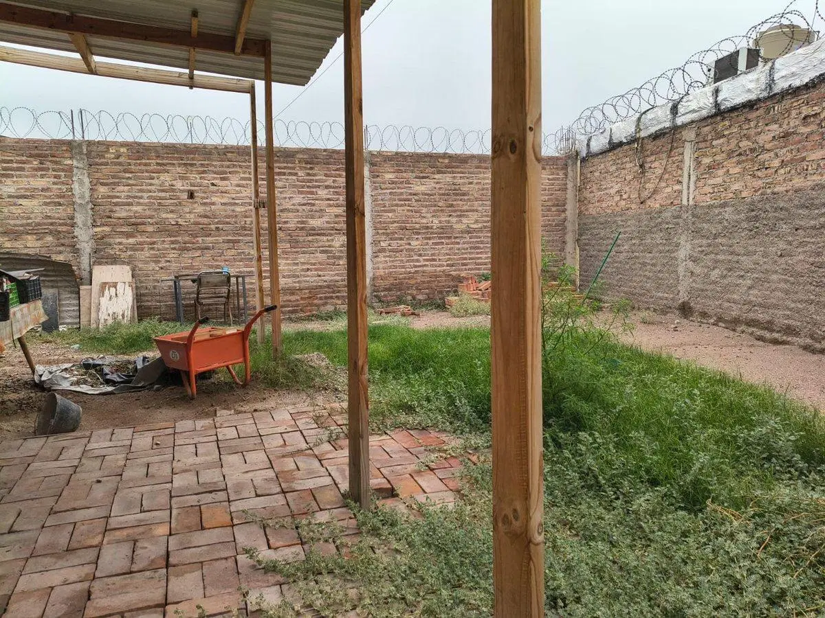 Venta Casa Esquina Jesús Nazareno - Guaymallen 5