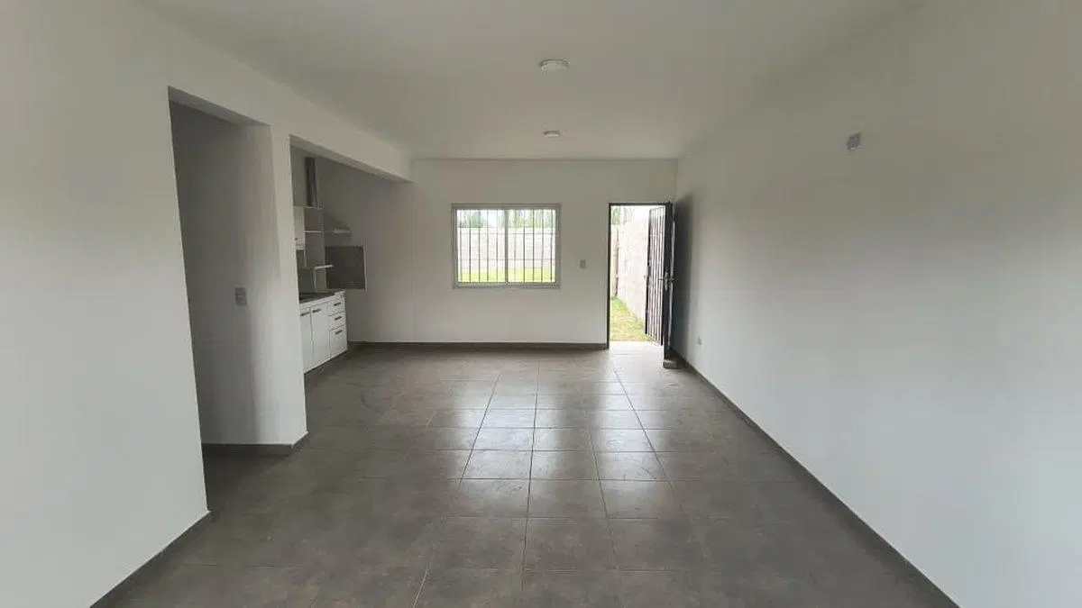 venta casa junin mendoza a estrenar 3 dormitorios 3