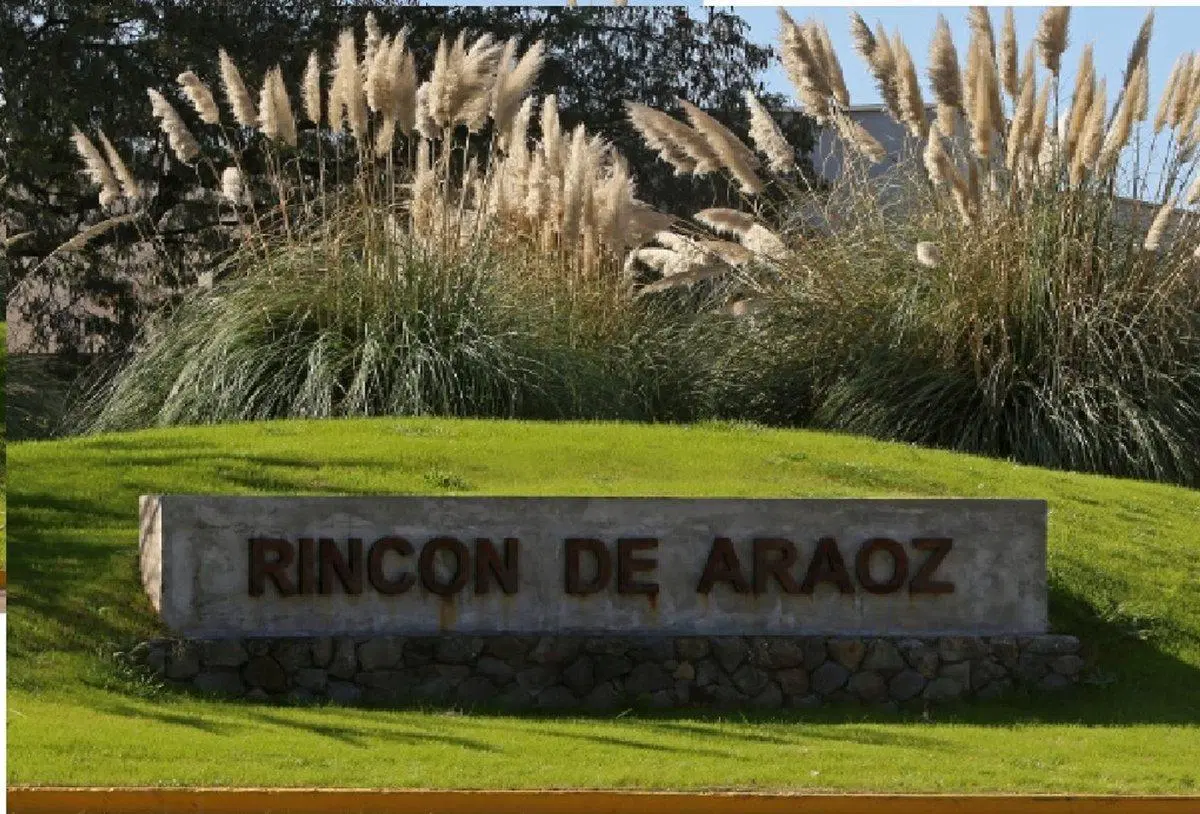 VENTA LOTE B RINCON DE ARAOZ ADY CHACRAS LUJAN 3