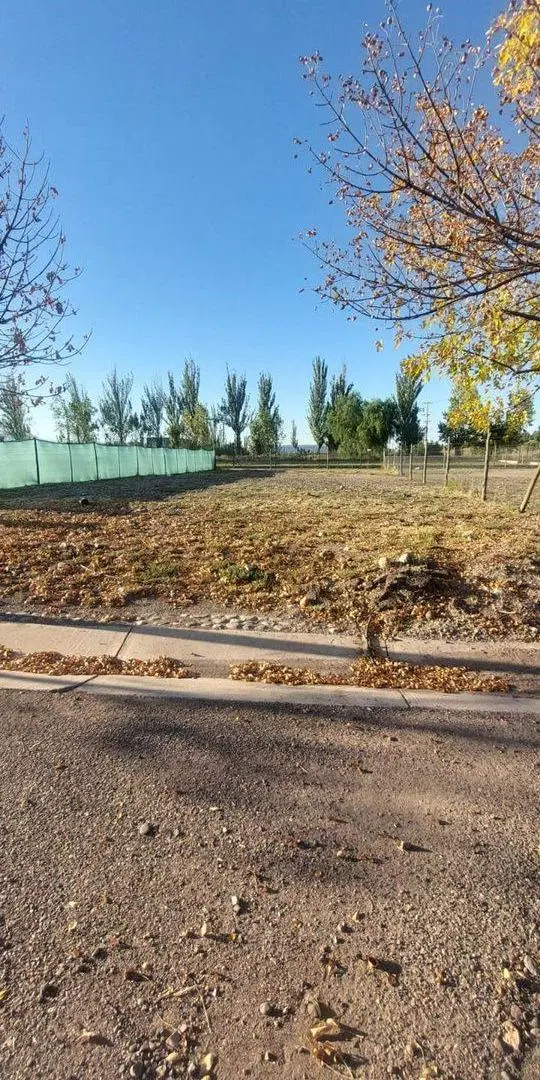 VENTA LOTE B RINCON DE ARAOZ ADY CHACRAS LUJAN 5