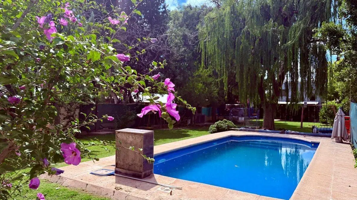 VENTA CASA MAIPU-BARRIO PRIVADO LOS CEREZOS 3