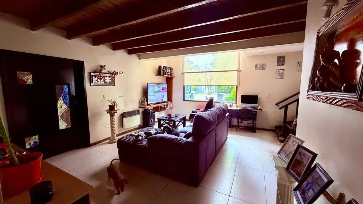 VENTA CASA MAIPU-BARRIO PRIVADO LOS CEREZOS 4
