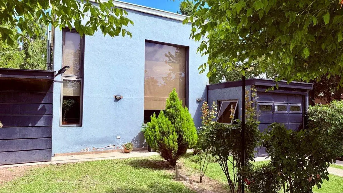 VENTA CASA MAIPU-BARRIO PRIVADO LOS CEREZOS 2