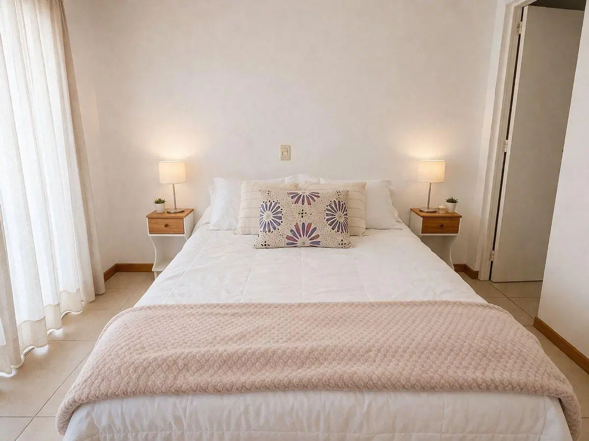 Venta Departamento 1 dorm apto crédito Godoy Cruz 4