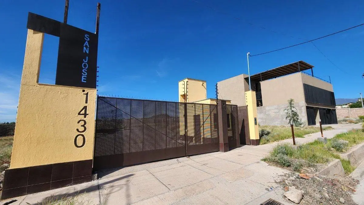 Venta Lote Apto PH B° Privado frente Dalvian 4