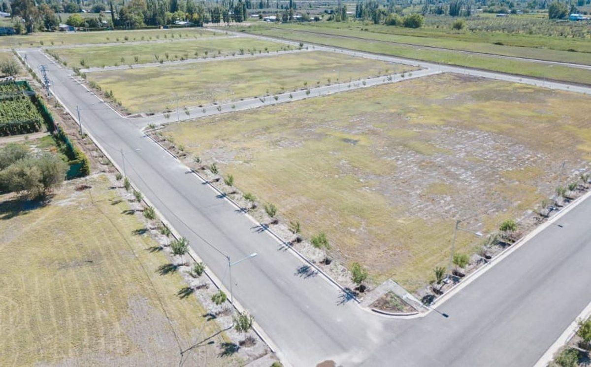 Venta Lotes en Barrio Tierra Mia en Beltrán Norte