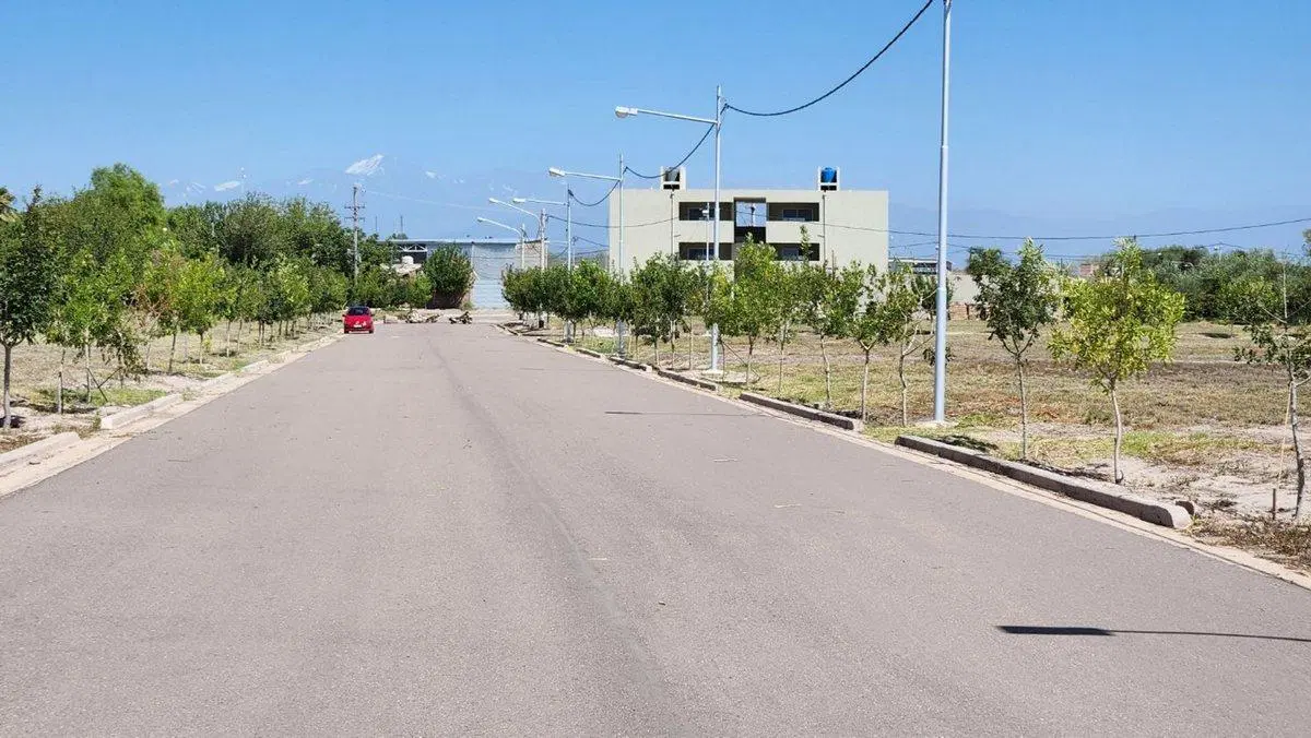 Venta Lotes en Barrio Tierra Mia en Beltrán Norte 2
