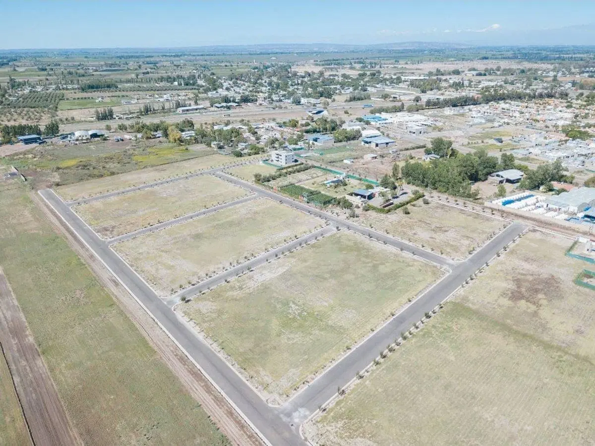 Venta Lotes en Barrio Tierra Mia en Beltrán Norte 5