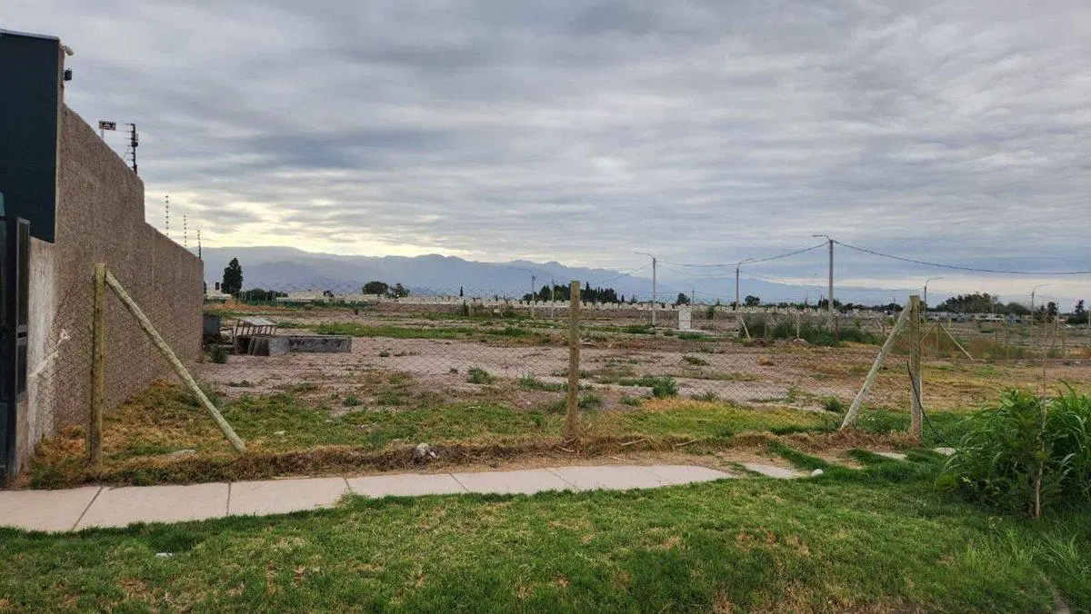 Venta Lote Natania 44 Sector Los Juegos Guaymallén 5