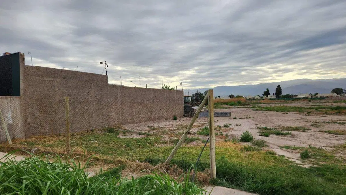 Venta Lote Natania 44 Sector Los Juegos Guaymallén 2