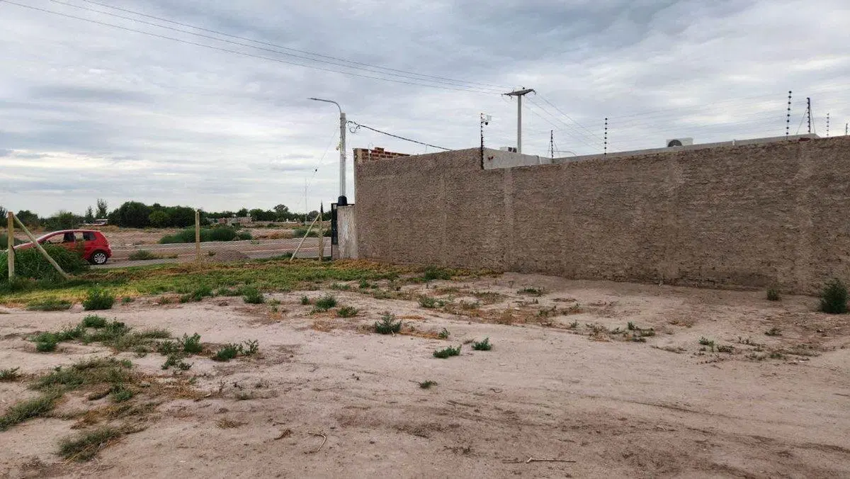 Venta Lote Natania 44 Sector Los Juegos Guaymallén 4