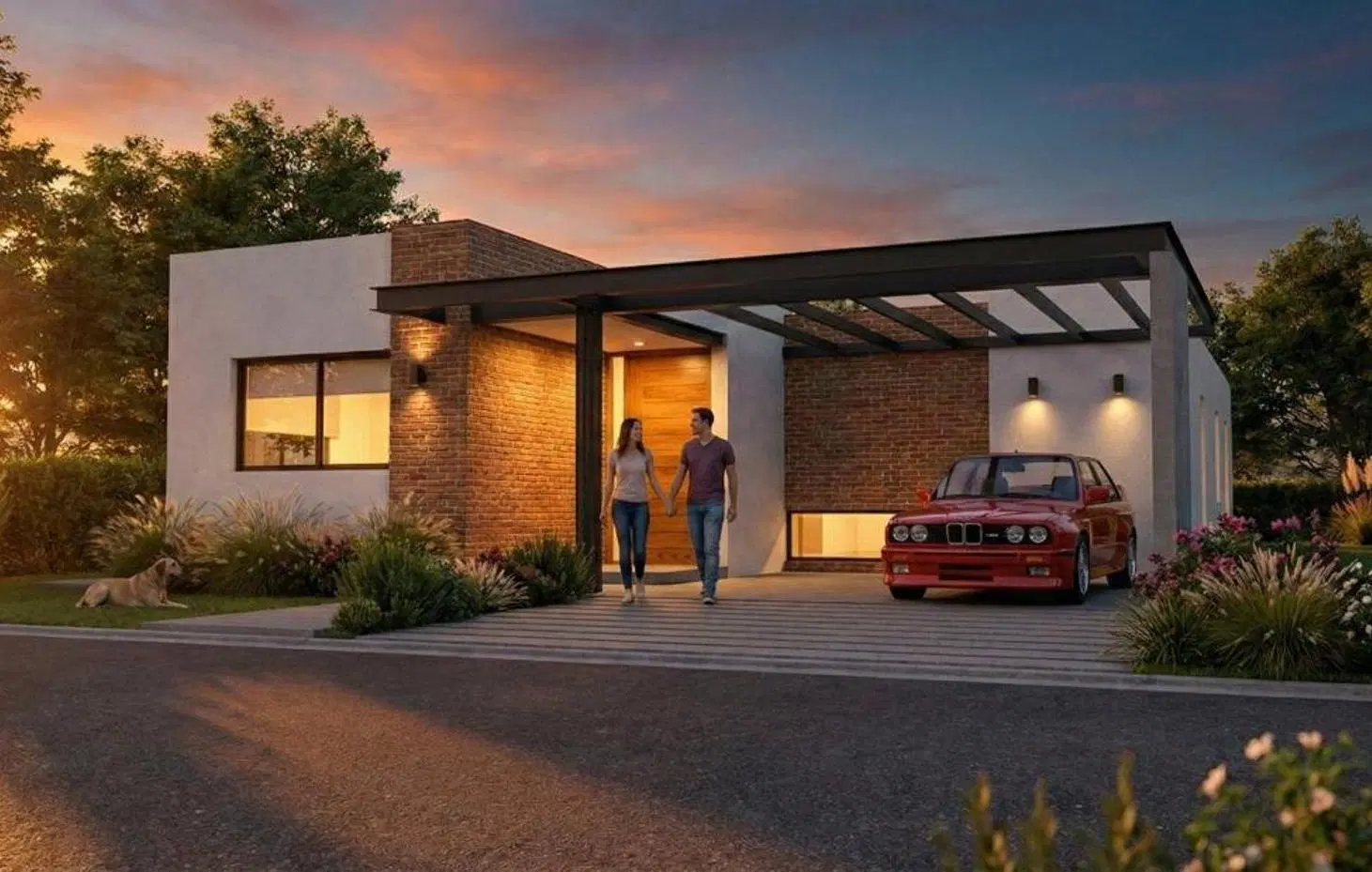 venta casa barrio privado lujan de cuyo mendoza 2