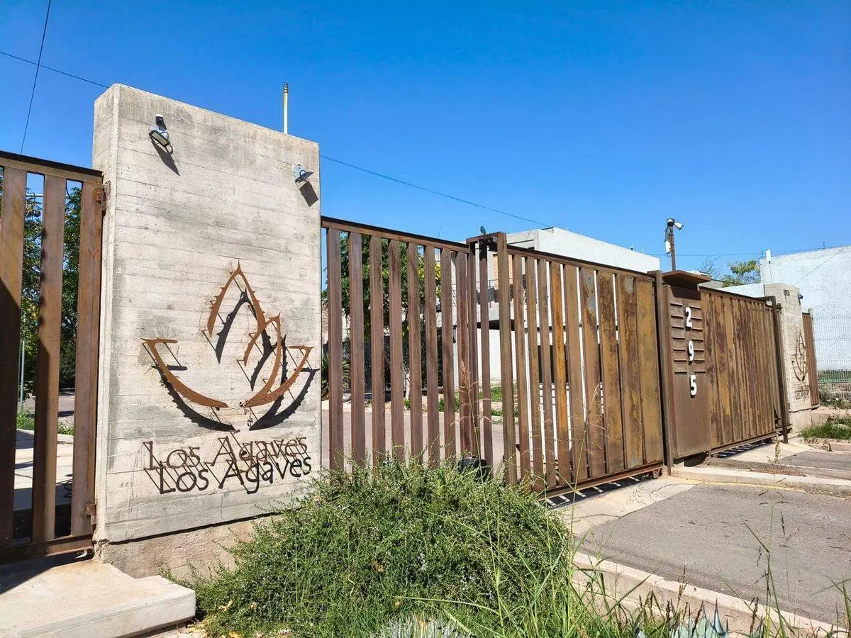Alquiler Departamento PB  B° Los Agaves Carrodilla 2