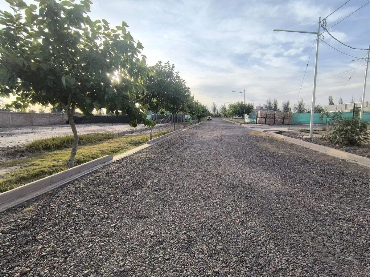 Lote Central Barrio AMPROS VII, Rusell, Mza. 3