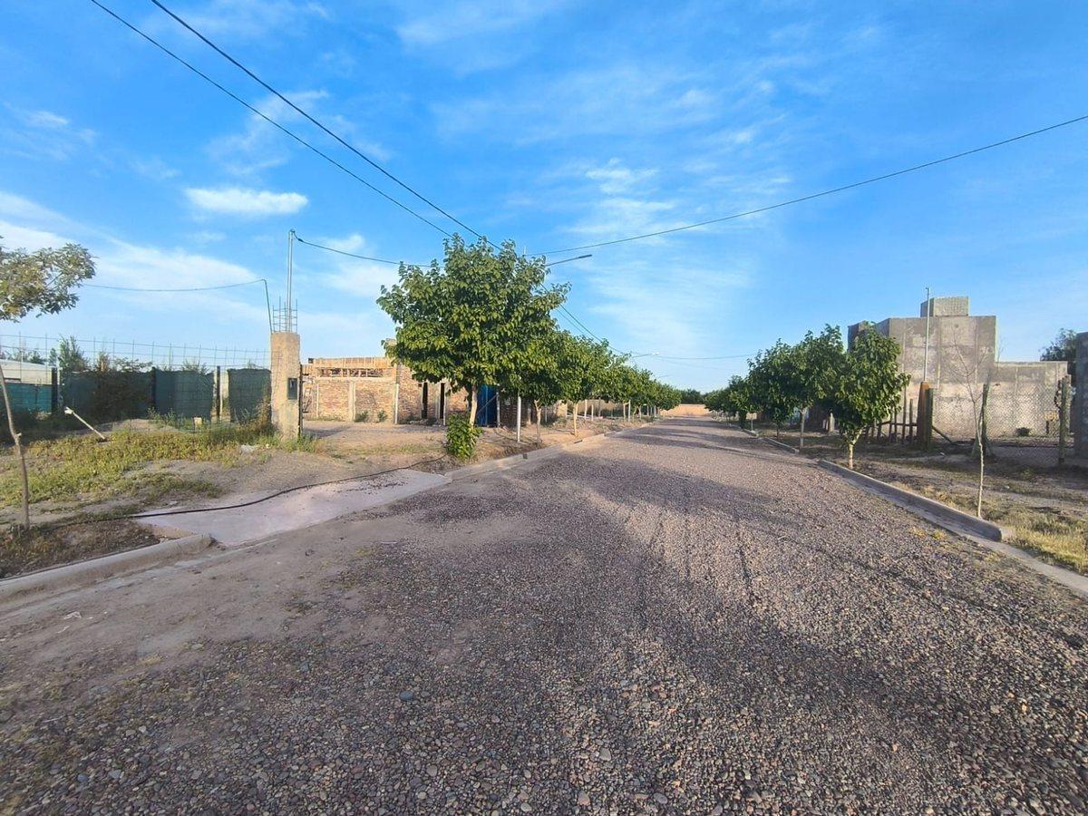 Lote Central Barrio AMPROS VII, Rusell, Mza.
