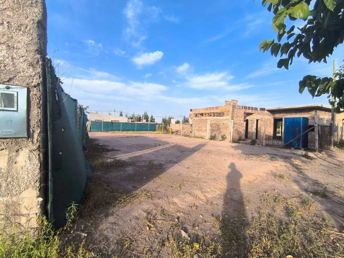 Lote Central Barrio AMPROS VII, Rusell, Mza. 5