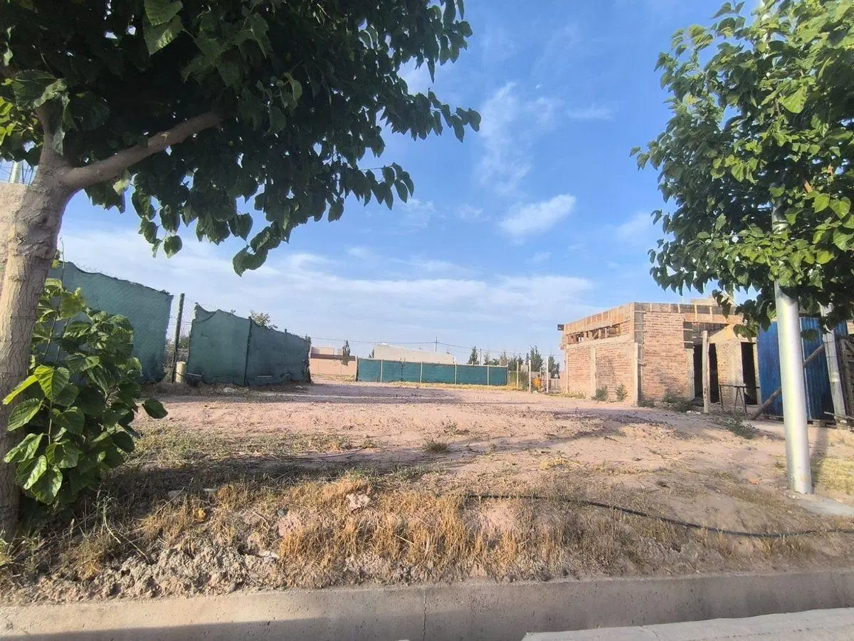 Lote Central Barrio AMPROS VII, Rusell, Mza. 2