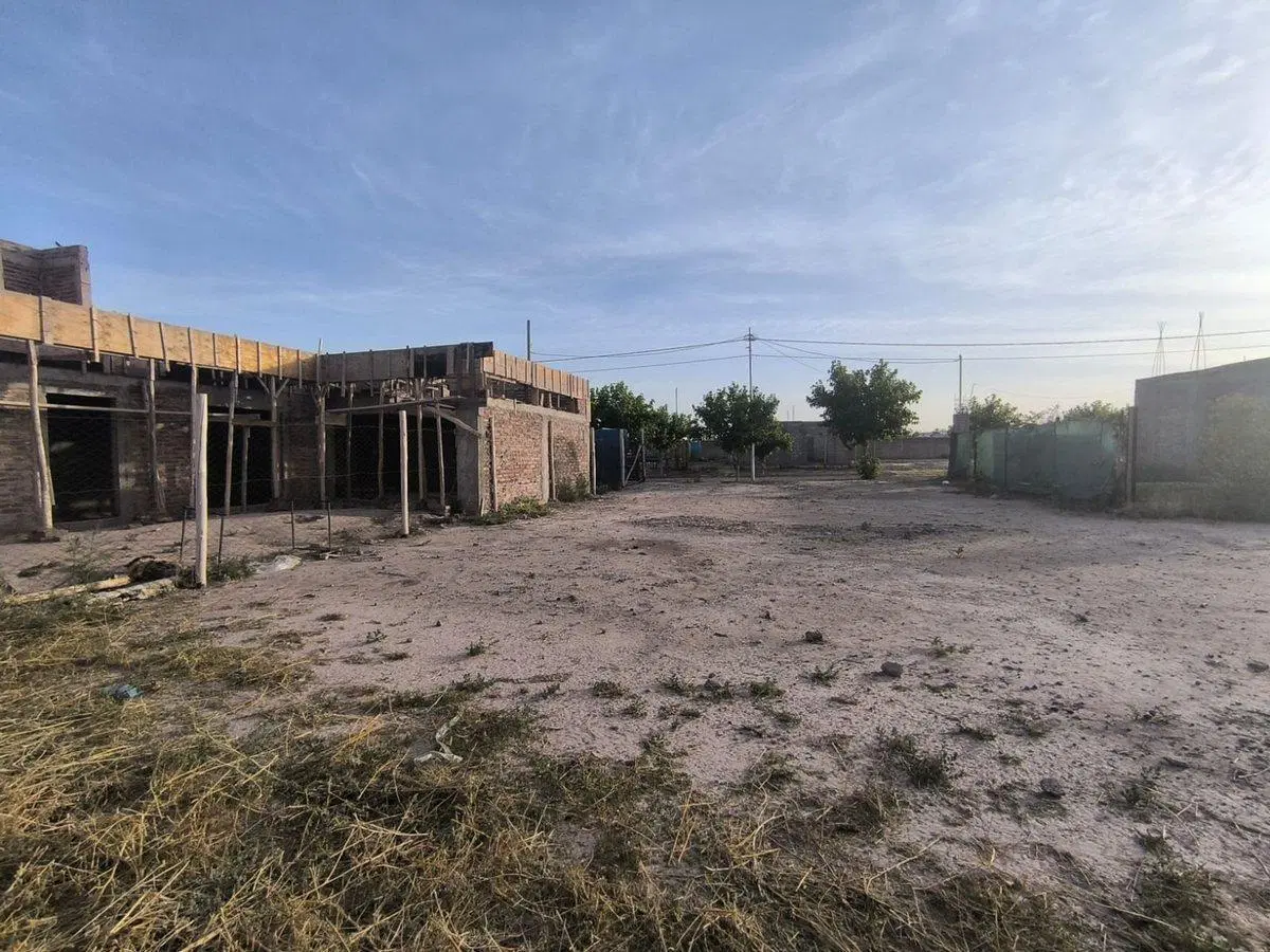 Lote Central Barrio AMPROS VII, Rusell, Mza. 4