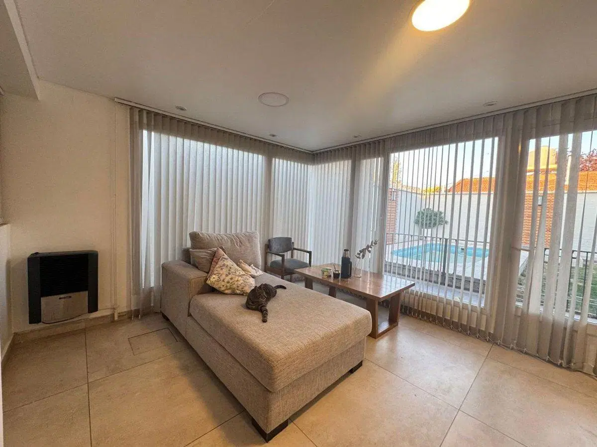 Casa en venta Vistalba con Quincho y Piscina 8