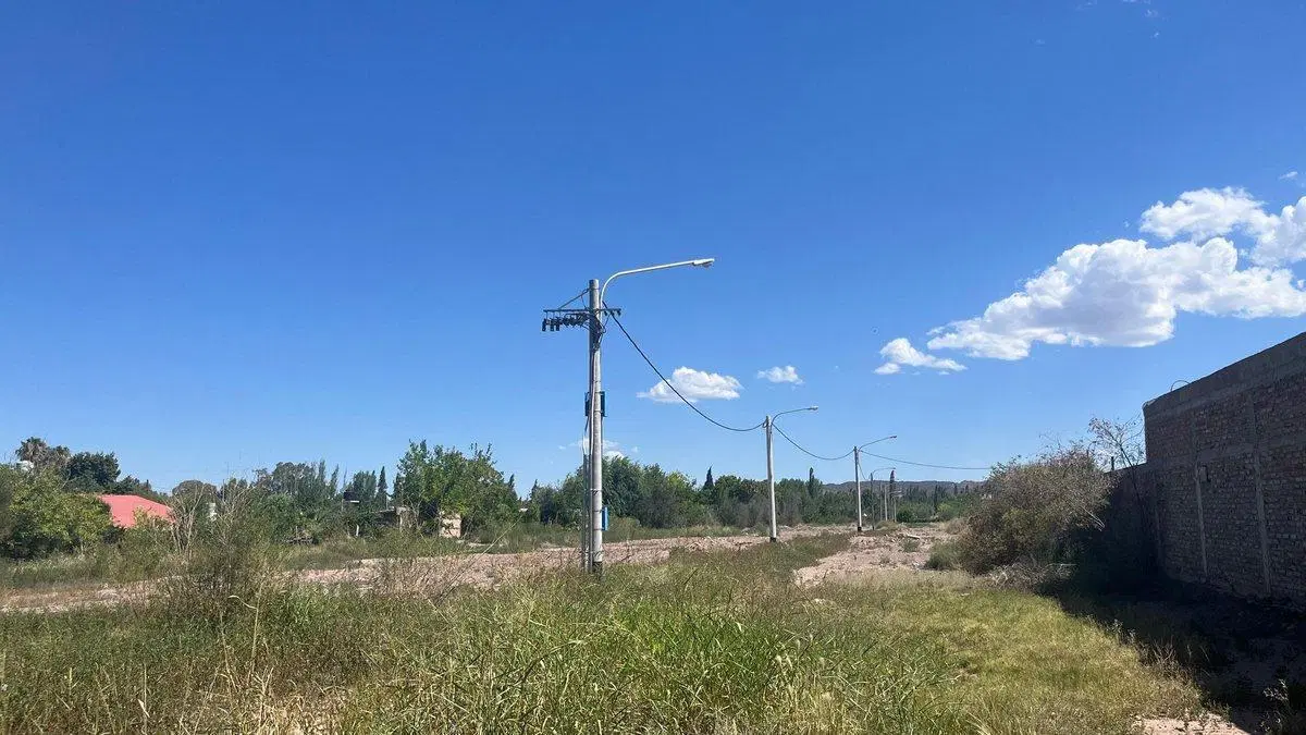 VENTA TERRENO BARRIO SEMIPRIVADO CEPAS DE LUNLUNTA 5