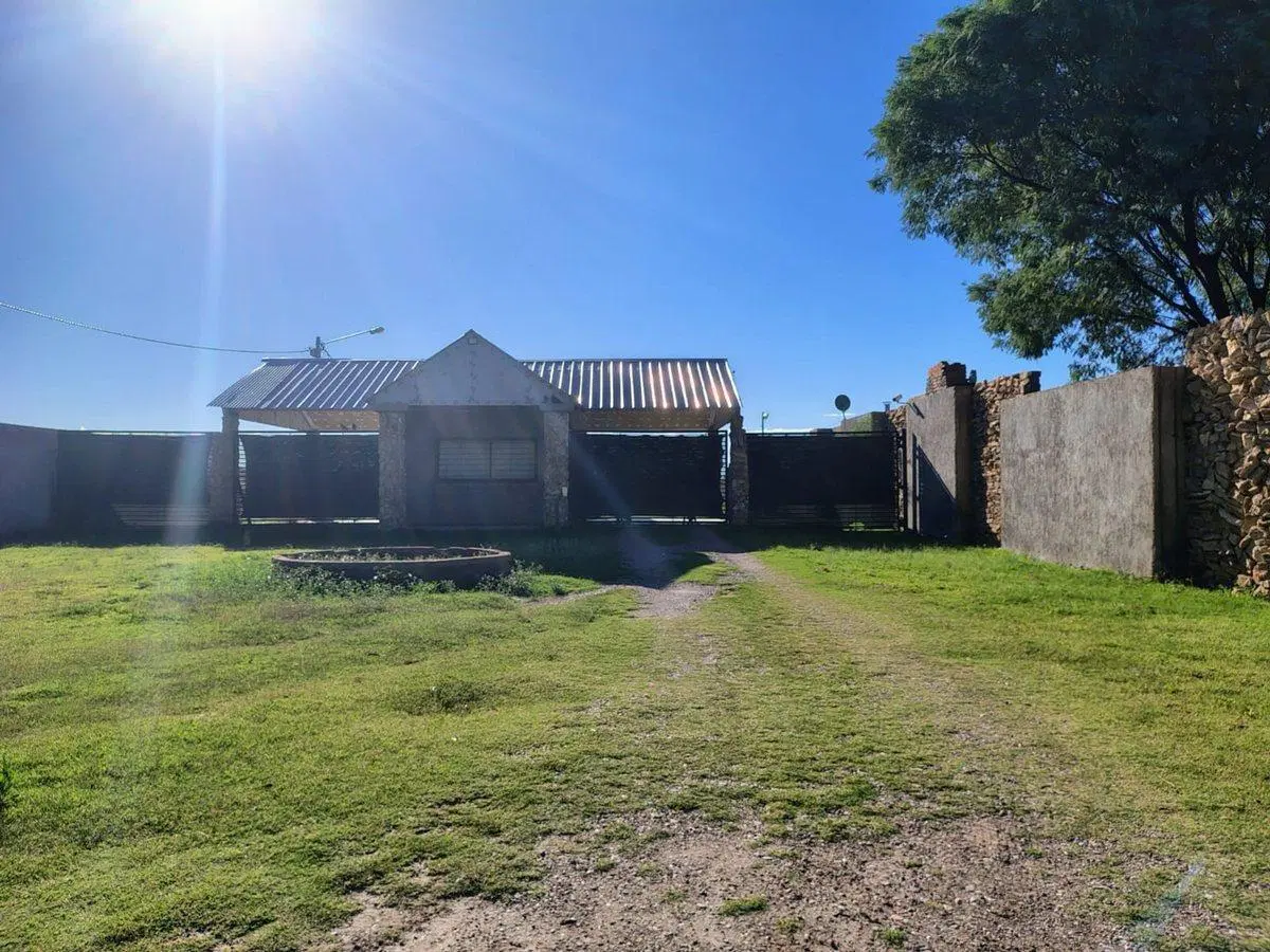 Lote en venta 800 m2 Las Paredes - San Rafael 3