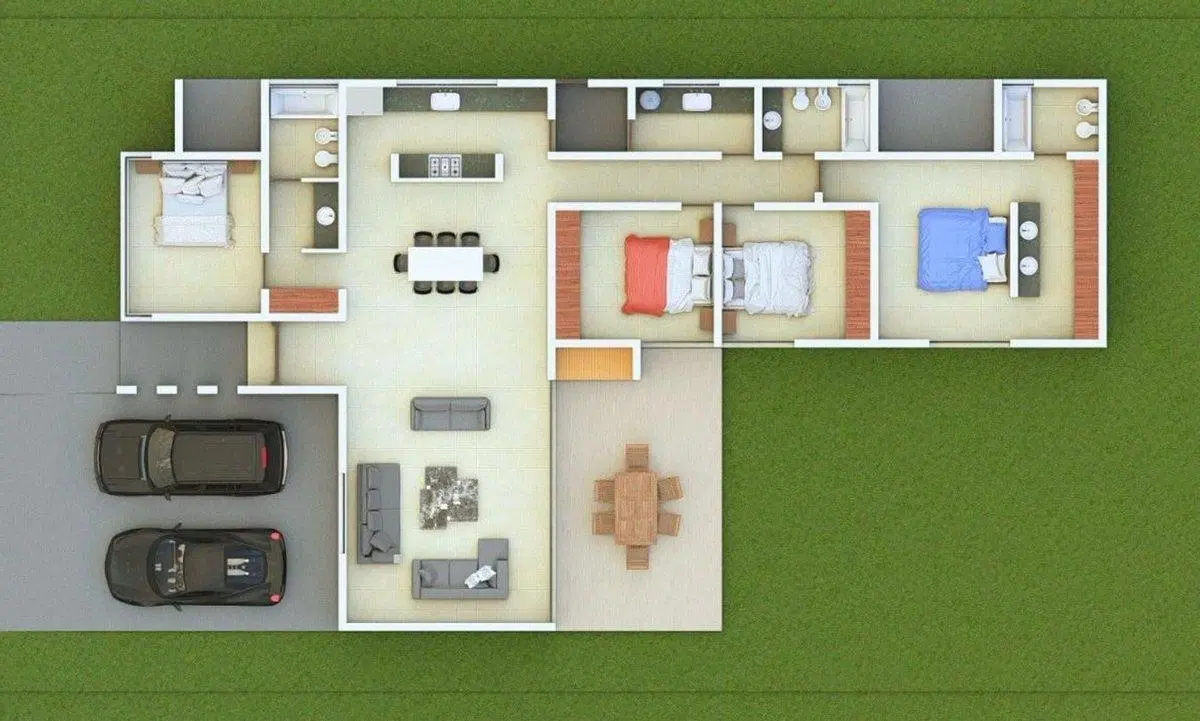 CASA EN VENTA, LUJAN DE CUYO 3